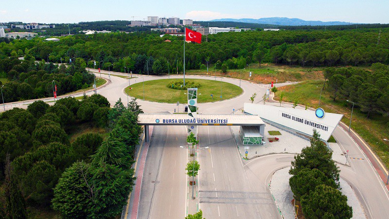 Bursa Uludağ Üniversitesi 10